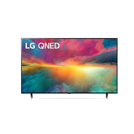LG 65QNED773RB, 65" 4K QNED HDR Smart TV, 3840x2160, DVB-T2/C/S2, Alpha 5 AI 4K Gen6, HDR10/HLG, webOS 23 ThinQ, 4K Upscaling, WiFi 5, Voice Controll, Bluetooth 5.0, AirPlay 2, LAN, CI, HDMI, SPDIF,USB Input, 2 pole Stand, Black