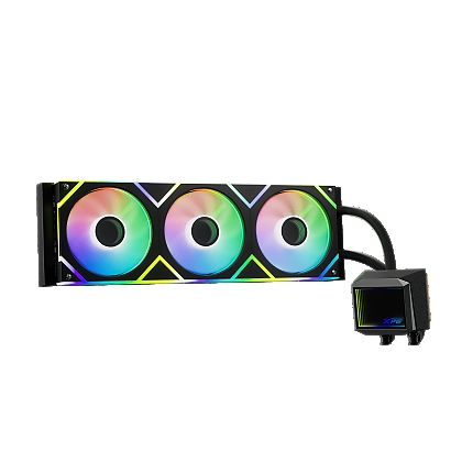 XPG LEVANTE II 360 RGB /BLK