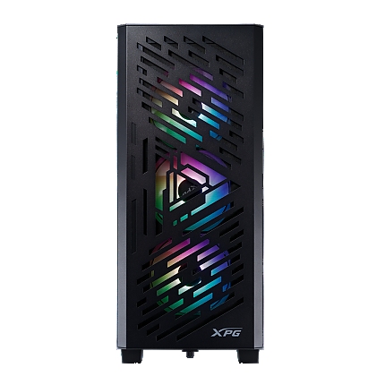 XPG LANDER 501 ATX BLACK