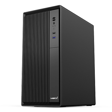 Makki кутия Case mATX MAKKI-2801-U3 USB3.0