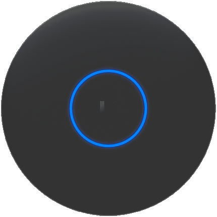 Ubiquiti U7-PRO-XGS-B Ceiling-mounted 8-stream WiFi 7 AP with dedicated spectral scanning radio and 10/5/2.5/1 GbE support