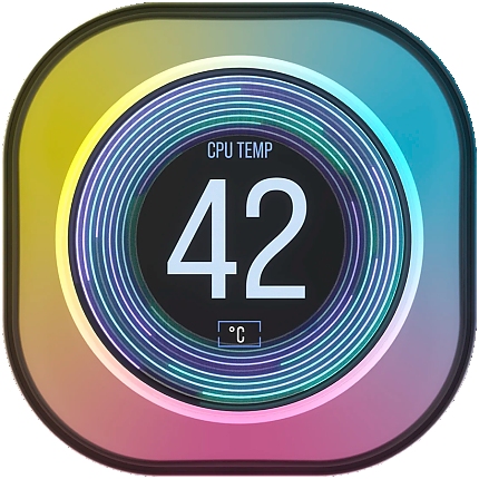 CORSAIR iCUE LINK LCD Module, Black