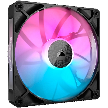 CORSAIR RX RGB Series iCUE LINK RX140 RGB 140mm RGB Fan Single Fan