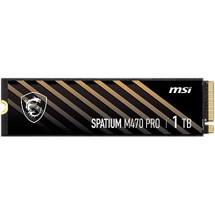 SPATIUM M470 PRO PCIe 4.0 NVMe M.2 1TB