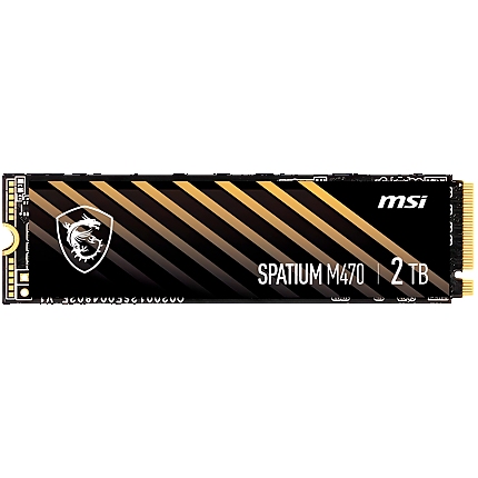 SPATIUM M470 PRO PCIe 4.0 NVMe M.2 2TB