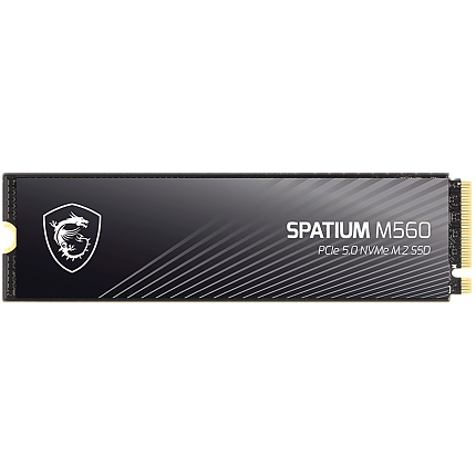 SPATIUM M560 PCIe 5.0 NVMe M.2 2TB