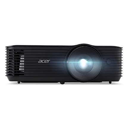 Acer Projector X1128i, DLP, SVGA (800 x 600), 4500 ANSI Lm, 20 000:1, 3D, Auto keystone, included wifi dongle, 24/7 operation, Wifi, HDMI, VGA in, RCA, RS232, Audio in/out, DC Out (5V/1A), 3W Speaker, 2.7kg, Black+Acer T82-W01MW 82.5" (16:10)