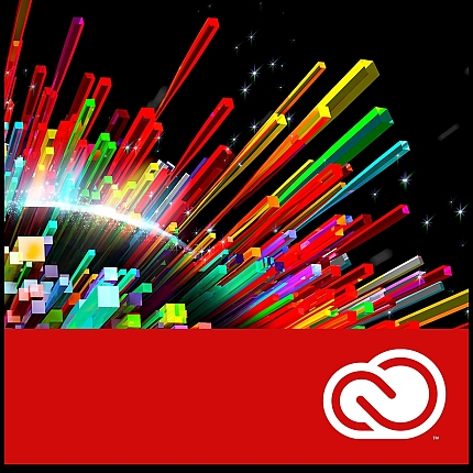 Adobe Creative Cloud Pro Plus for teams 1 user 1 year