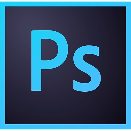 Adobe Photoshop for teams 1 user 1 year