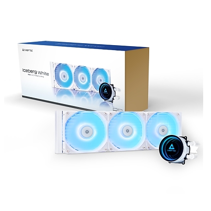 Chieftec Iceberg 360 RGB White
