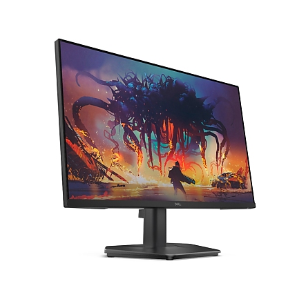 Dell SE2425HG, 23.8" Wide LED, IPS Anti-Glare, 1ms GTG (Extreme Mode), 200 Hz, 1000:1, 300 cd/m2, FullHD 1920x1080, 99% sRGB, ComfortView, HDMI, DP, Headphone-out, Tilt, Black
