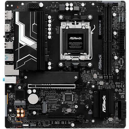 ASROCK B850M-X R2.0 mATX AM5 DDR5