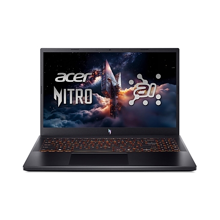 Acer Nitro V15, ANV15-42-R91J, AMD Ryzen 7 7735HS( up to 4.70GHz, 16MB), 15.6" FHD(1920x1080)IPS 165Hz , 1*16GB DDR5(1 slot free), 1024GB PCIe NVMe SSD, GeForce RTX 3050 6GB GDDR6, Wi-Fi 6E,BT5.3, HD Cam, KB Backlight, Win 11 home, Obsidian black