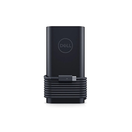 Dell 65W USB-C AC Adapter with Power Cord - Europe