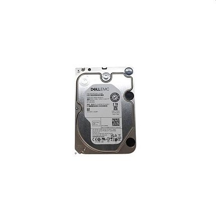Dell 2TB Hard Drive SATA 6Gbps 7.2K RPM 512n 3.5in, CK - Compatible with T160, R260 and other NON HOT PLUG chassis