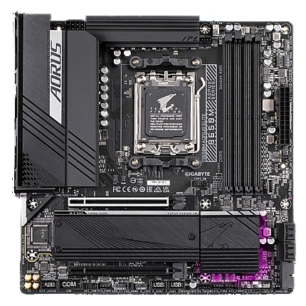 GB B650M AORUS ELITE /AM5