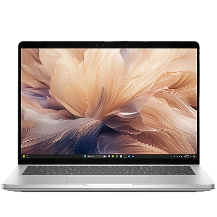 Dell Pro 14 (PC14250), Intel Core Ultra U5 235U (12C, 12 TOPS NPU, up to 4.9GHz), 14.0"FHD+(1920x1200) Non-Touch AG, 16GB (1x16GB) DDR5, 512GB M.2 SSD, Integrated Graphics, WiFi+BT, IR Cam+Mic, BG Backlit KBD, no FPR, Ubuntu, 3Y ProSupport