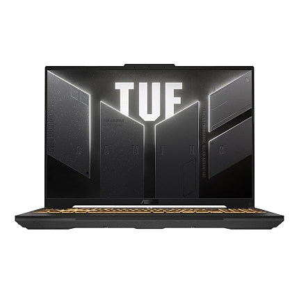 Asus TUF F16  FA607NUG-RL142,AMD Ryzen 7 ( R7 6C H) 16.0  WUXGA(1920X1200) 16:10 Bend+300nits AG,144 Hz,16GB DDR5 4800 Mhz(2*8),1TB M.2 SSD,RTX 4050 6GB GDDR6,Wi-Fi 6(802.11ax),Backlit Chiclet Keyboard 1-Zone RGB, no OS, Mecha Gray