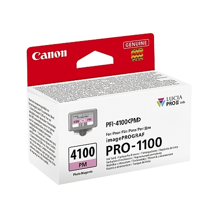 Canon PFI-4100, Photo Magenta