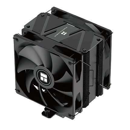 Thermalright охладител CPU Cooler Burst Assassin 120 EVO Dark - LGA1851/LGA1700/AM5