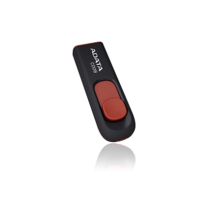 Adata 32GB C008 USB 2.0-Flash Drive Black
