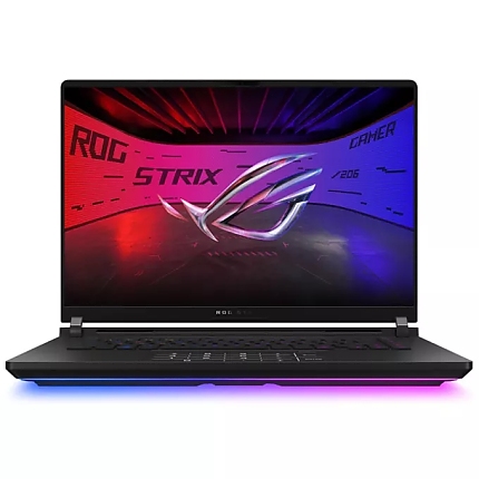 Asus Strix G16 G635LX-RW103X,Intel  Ultra 9 Processor 275HX 2.7 GHz,16.0  WQXGA 2560X1600 16:10 Bend+1200nits (HDR)(2000 zone) AG, 240 Hz,DDR5 64GB ( 32GB DDR5-5600 SO-DIMM *2 ) ,2TB , RTX5090  24GB,Wi-Fi 7 ,Backlit Chiclet Keyboard Per-Key RGB, Windows
