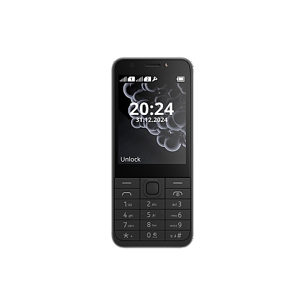 NOKIA 230 DS BLACK 2025
