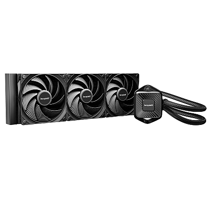 be quiet! водно охлаждане Water Cooling - Pure Loop 3 360mm