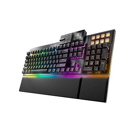 be quiet! професионална геймърска механична клавиатура Professional Gaming Mechanical Keyboard DARK MOUNT - be quiet! Silent Switches [Linear]