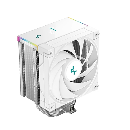 DeepCool охладител за процесор CPU Cooler - AK500S DIGITAL SE WH