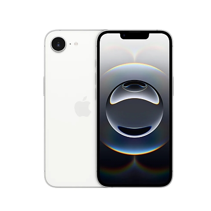 Apple iPhone 16e 128GB White