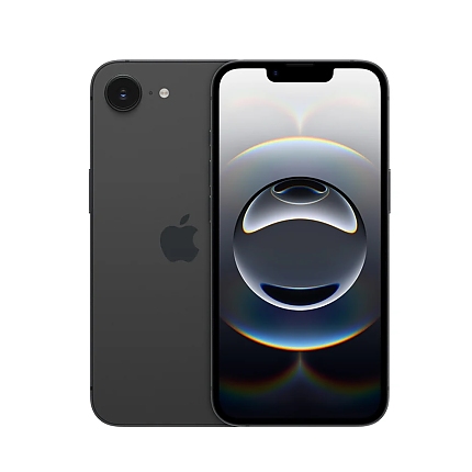 Apple iPhone 16e 512GB Black