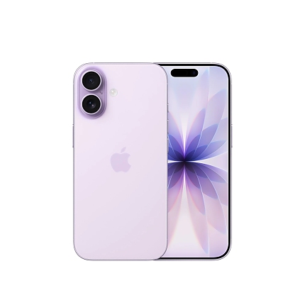 Apple iPhone 17 256GB Lavender