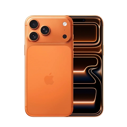 Apple iPhone 17 Pro Max 1TB Cosmic Orange
