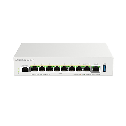 D-Link Business PoE Router