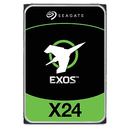 24TB EXOS X24 ST24000NM002H