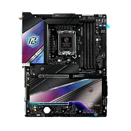 ASROCK Z890 NOVA WIFI