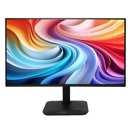 Acer KB272P6bi, 27'' FHD (1920x1080) IPS, ZeroFrame, 144Hz, 1ms (VRB), FreeSync, 250 nits, HDMI, VGA, VisionCare, Energy Class D, Black, 2Y