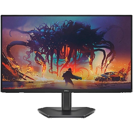 Monitor LED Dell SE2425HG 23.8" 1920x1080, FHD, 200Hz, IPS, 16:9, 1000:1, 250 cd/m2, 8ms/1ms (GtG), 178/178, HDMI 2.1 (x2), DisplayPort 1.4, Flicker-free, AMD FreeSync Premium, Tilt, ComfortView Plus, 3Y