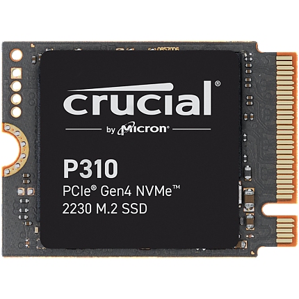 CRUCIAL P310 2000GB [2TB] NVMe PCIe Gen.4 M.2 2230
