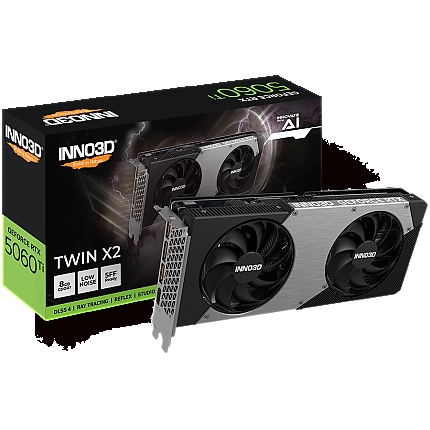INNO3D GEFORCE RTX 5060 Ti 8GB X3 OC