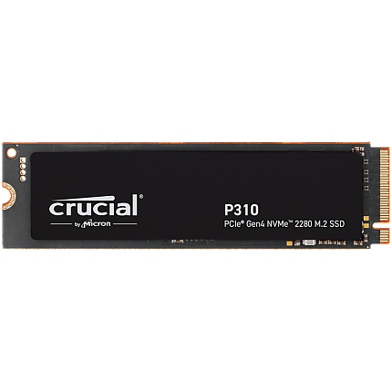 CRUCIAL P310 4000GB [4TB] NVMe PCIe Gen.4 M.2 2280