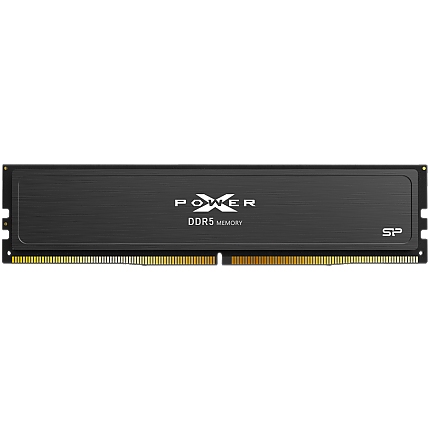 SILICON POWER DDR5-6400,C32,OC-UDIMM,16GBx2,(2Gx8 SR),w/HS-K