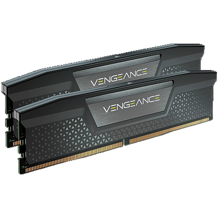 CORSAIR VENGEANCE DDR5 32GB (2 x 16GB) DDR5 6400 CL36-48-48-104 1.35V EXPO & XMP - Grey