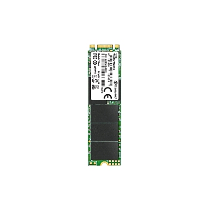 Transcend 1TB, Single Side, M.2 2280 SSD, SATA B+M Key, TLC