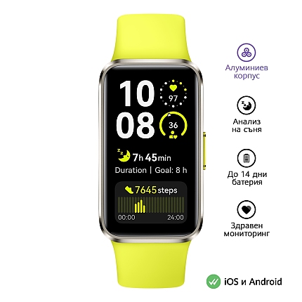 Huawei Band 10 Nora-B29F Green