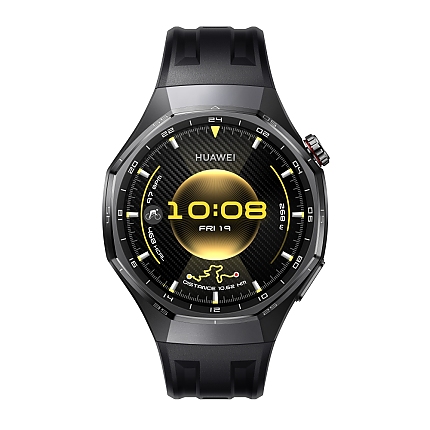 Huawei Watch GT6 Pro, Atum-B29F, Black Rubber
