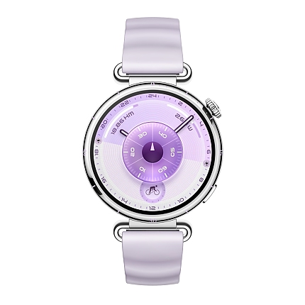 Huawei Watch GT6, Konsu-B19FC, Purple Silicon