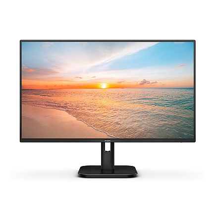 Philips 24E1N1200A, 23.8" IPS WLED, 1920x1080@120Hz, 4ms GtG, 1ms MPRT, 300cd m/2, 1500:1, Mega Infinity DCR, Adaptive Sync, FlickerFree, LowBlue Mode, 2Wx2, Tilt, D-SUB, HDMI, DP