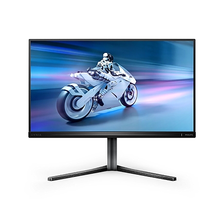 Philips Evnia 25M2N5200U, 24.5" Fast IPS WLED, 1920x1080@240Hz (OC 390Hz), 1ms GtG, 0.5ms MPRT, 400cd m/2, 1000:1, Mega Infinity DCR, Adaptive Sync, FlickerFree, LowBlue Mode, Tilt, Height Adjust, Pivot, Swivel, 2xHDMI, DP, USB Hub